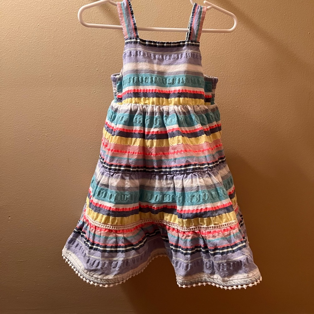 Cat & Jack tiered summer dress